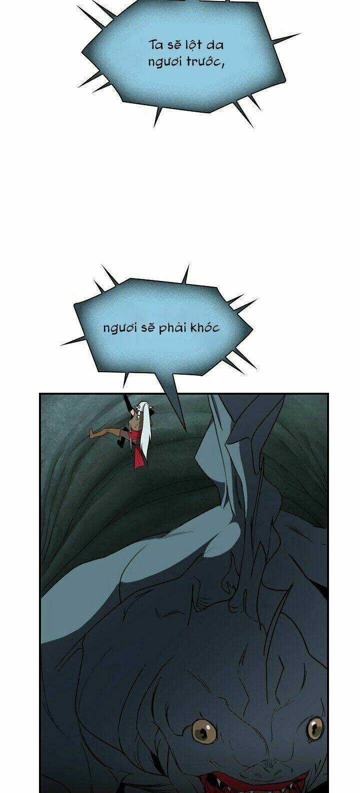 The Dungeon Master - Chapter 45 - Trang 24