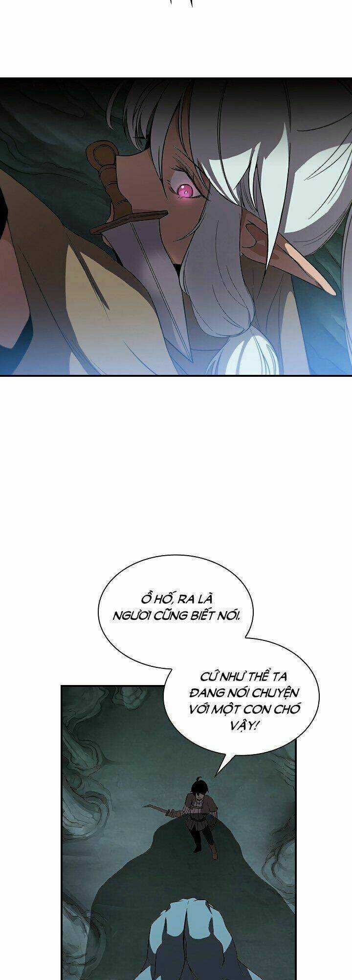 The Dungeon Master - Chapter 45 - Trang 26