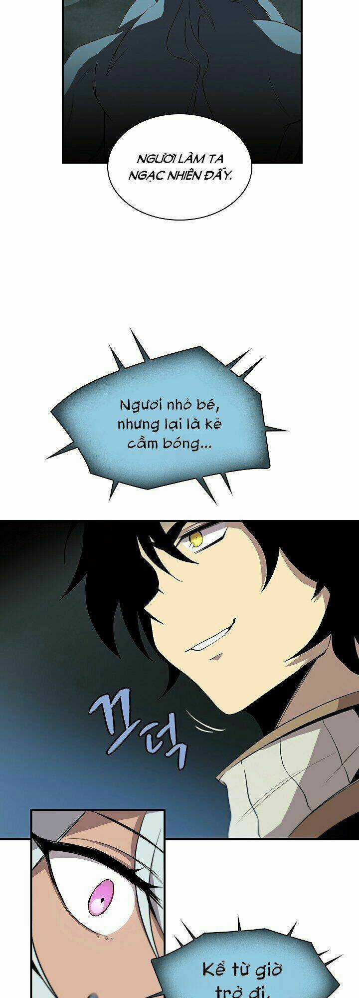 The Dungeon Master - Chapter 45 - Trang 27