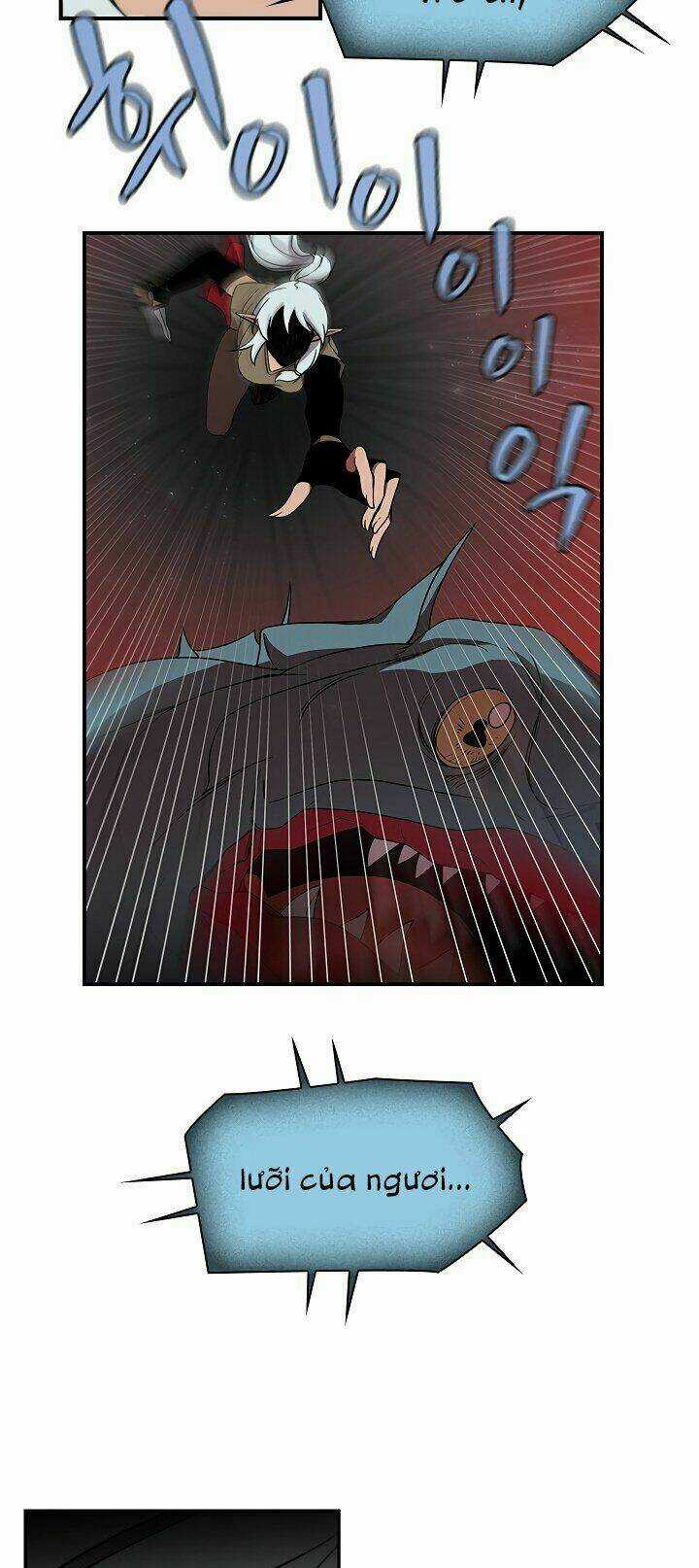 The Dungeon Master - Chapter 45 - Trang 28