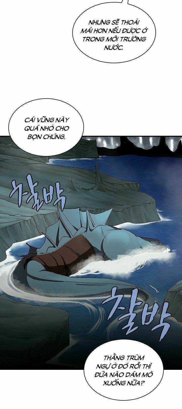 The Dungeon Master - Chapter 45 - Trang 4