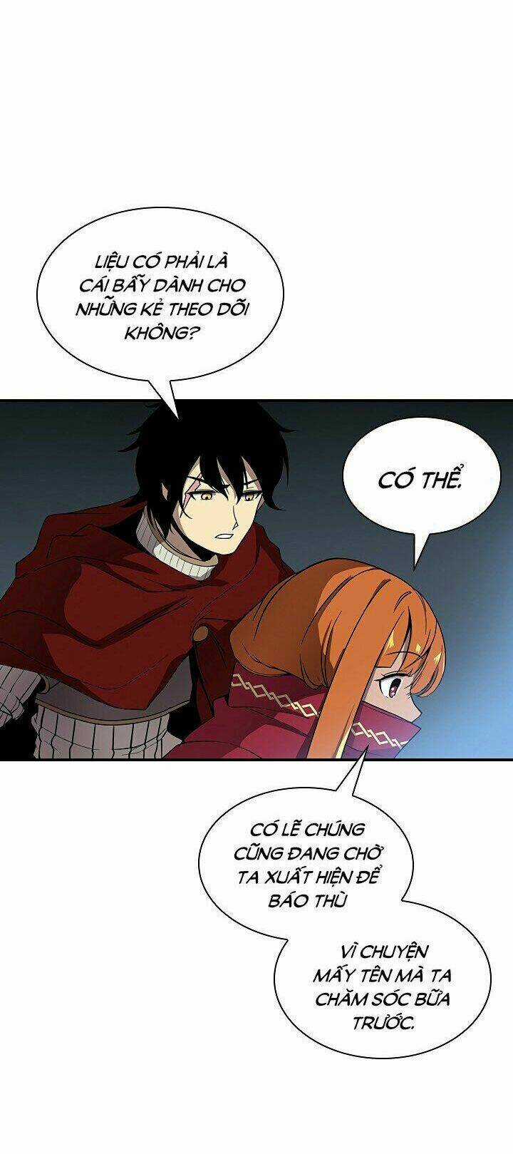 The Dungeon Master - Chapter 45 - Trang 5