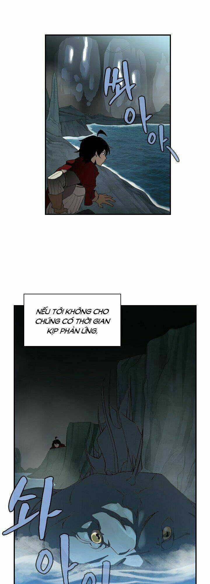 The Dungeon Master - Chapter 45 - Trang 10