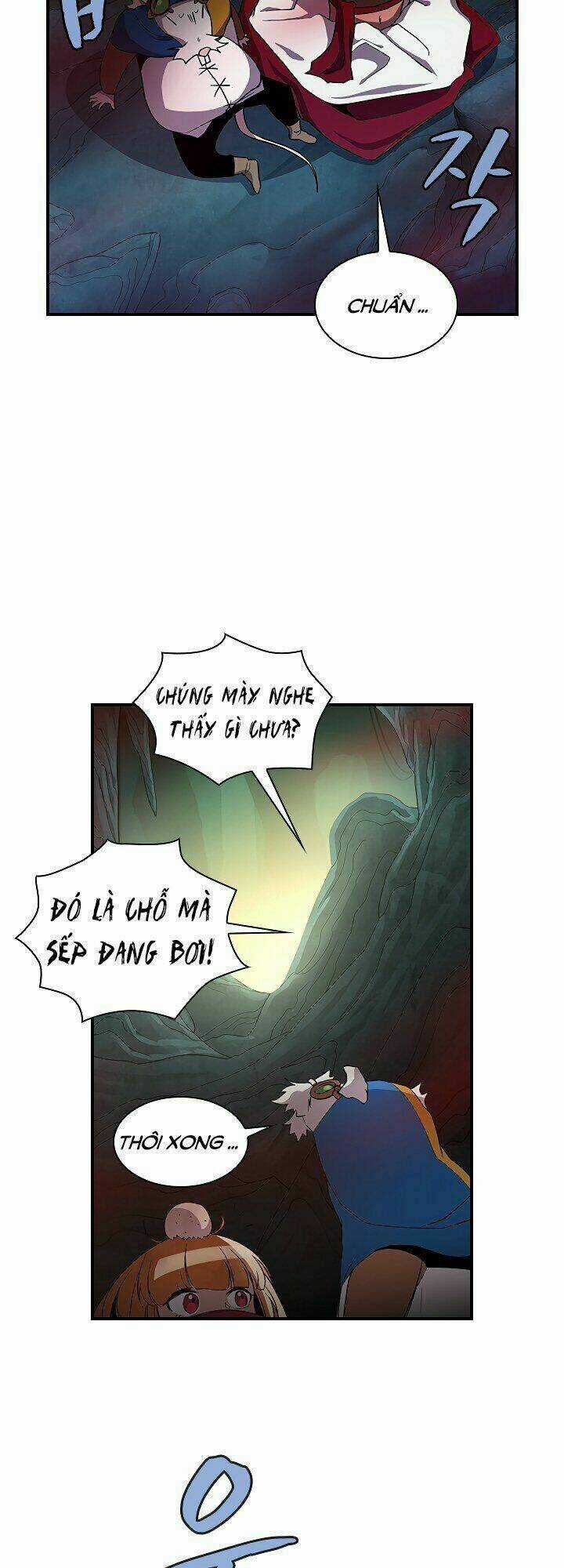 The Dungeon Master - Chapter 46 - Trang 11