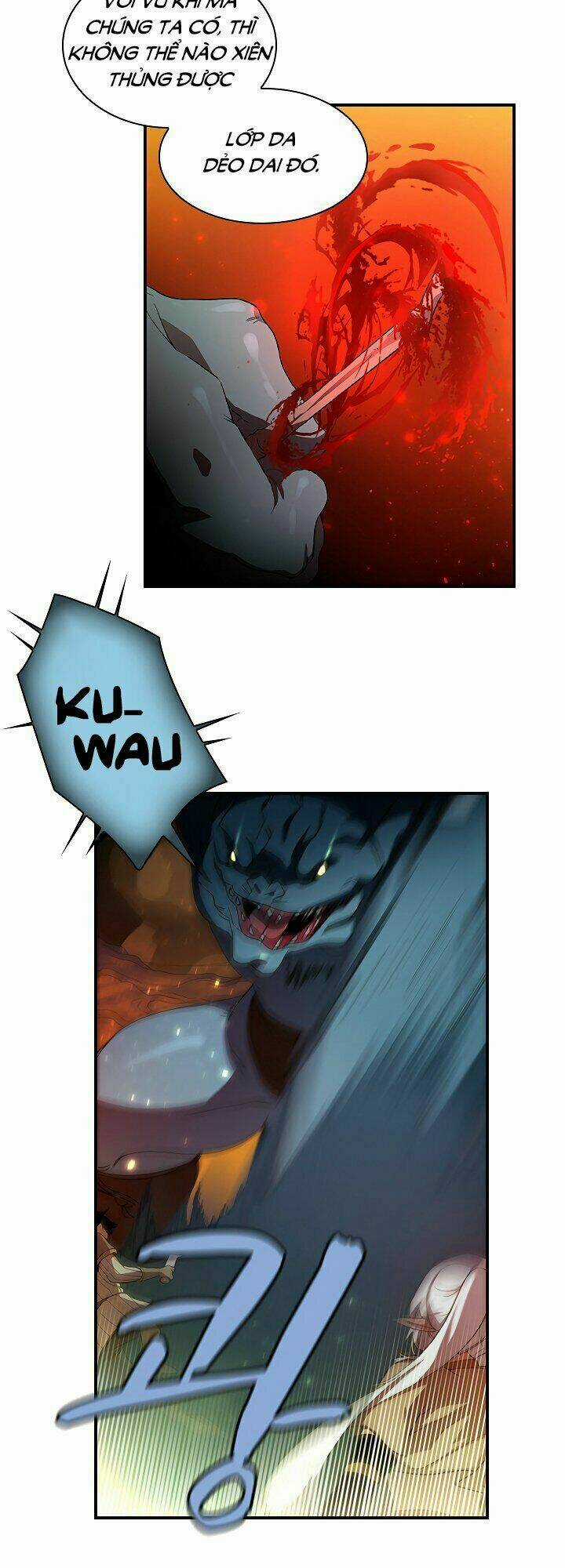 The Dungeon Master - Chapter 46 - Trang 21