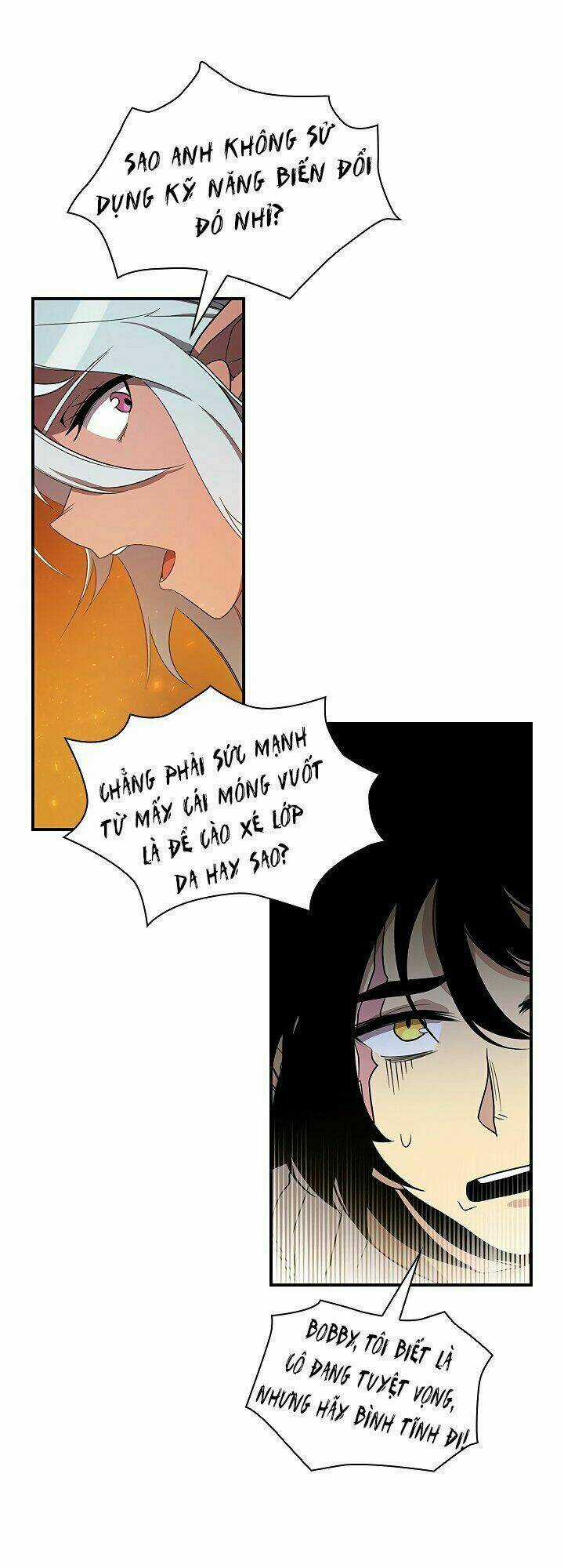 The Dungeon Master - Chapter 46 - Trang 22