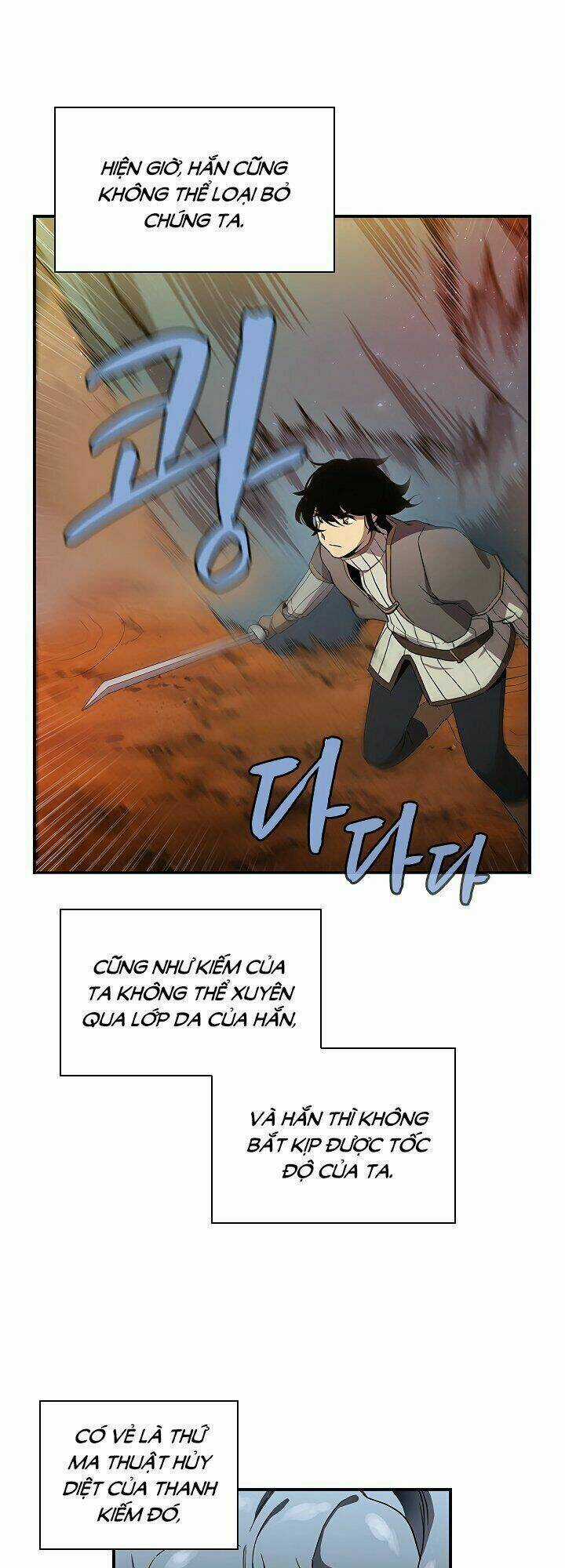 The Dungeon Master - Chapter 46 - Trang 23