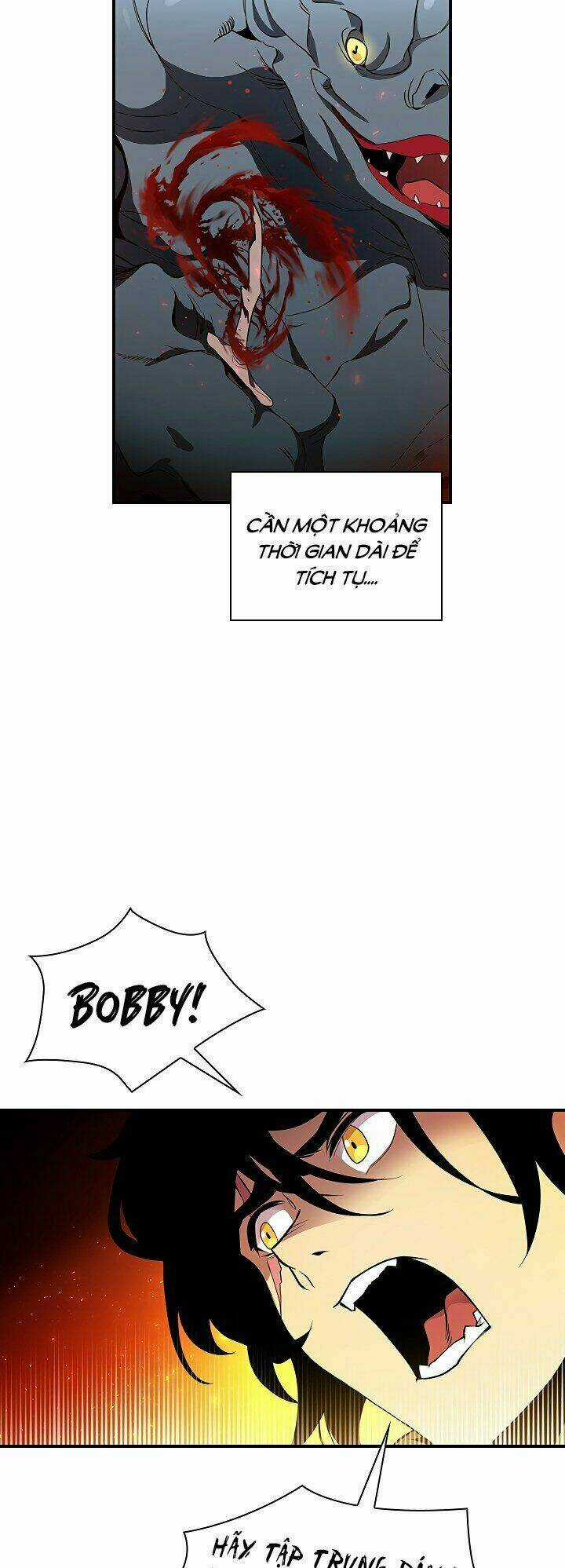 The Dungeon Master - Chapter 46 - Trang 24