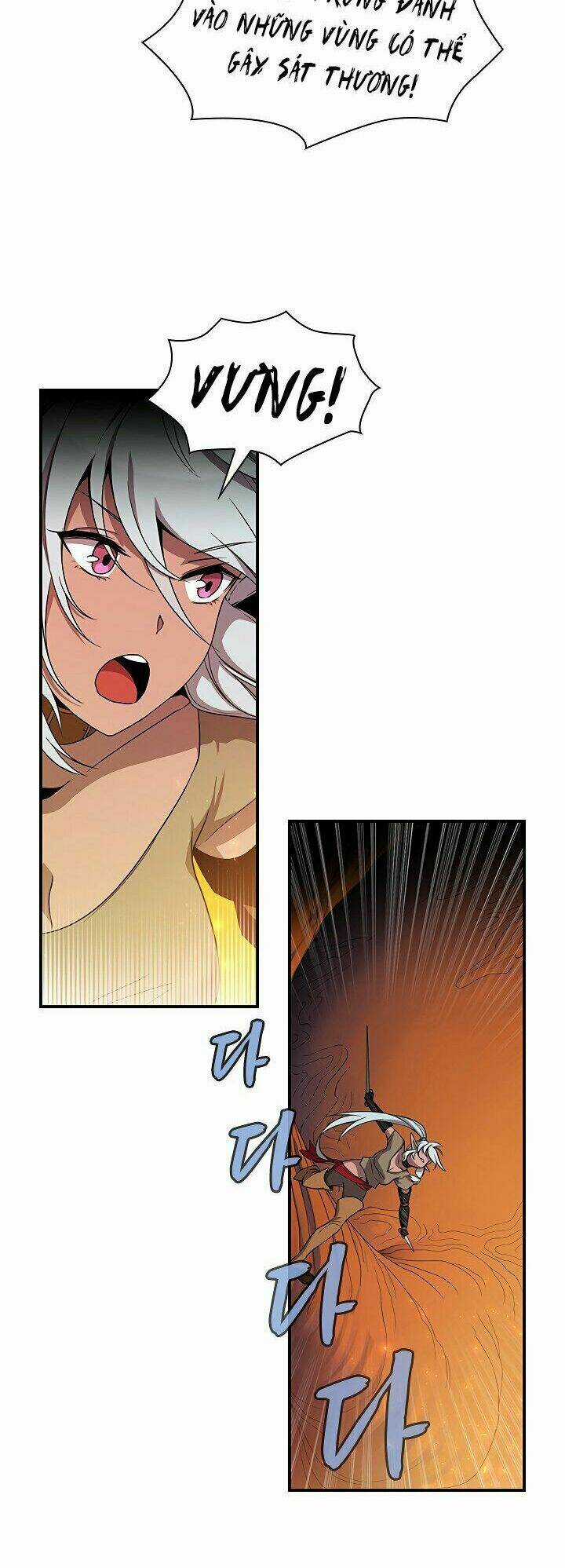 The Dungeon Master - Chapter 46 - Trang 25