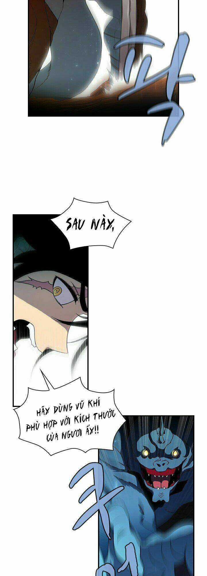 The Dungeon Master - Chapter 46 - Trang 37