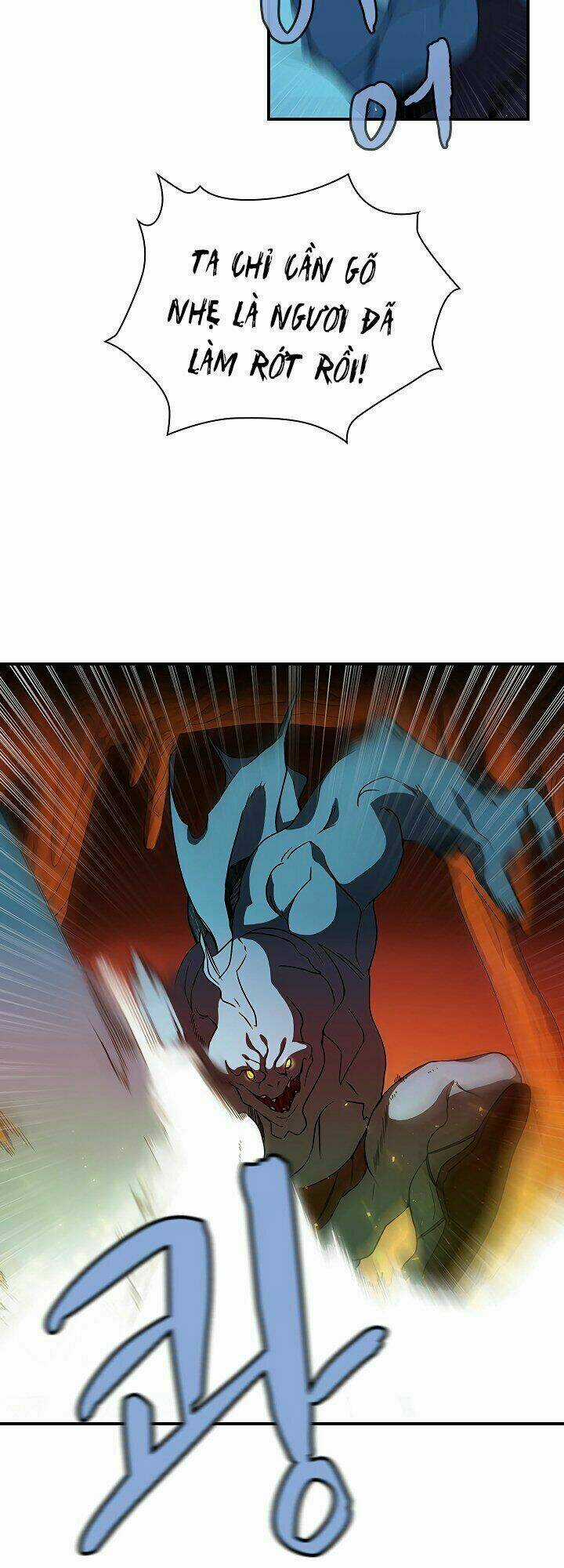 The Dungeon Master - Chapter 46 - Trang 38