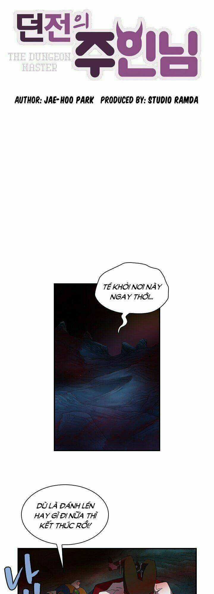 The Dungeon Master - Chapter 46 - Trang 10