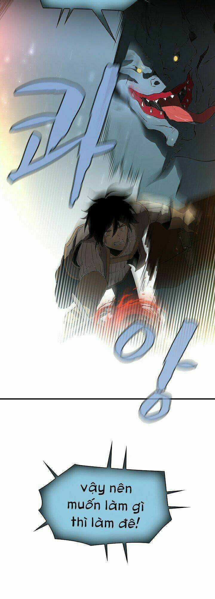The Dungeon Master - Chapter 47 - Trang 11