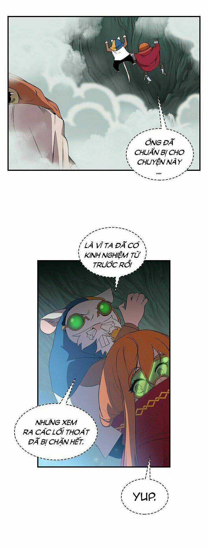 The Dungeon Master - Chapter 47 - Trang 15