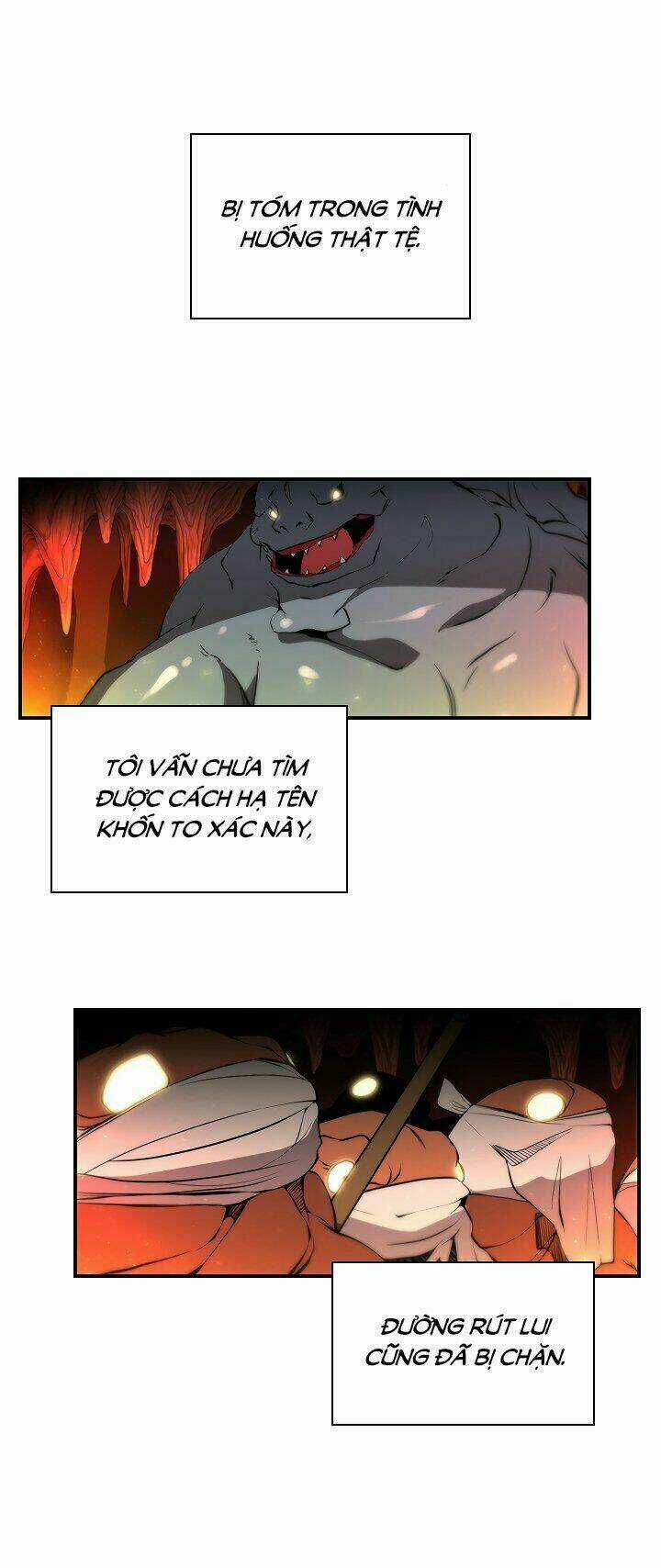 The Dungeon Master - Chapter 47 - Trang 18