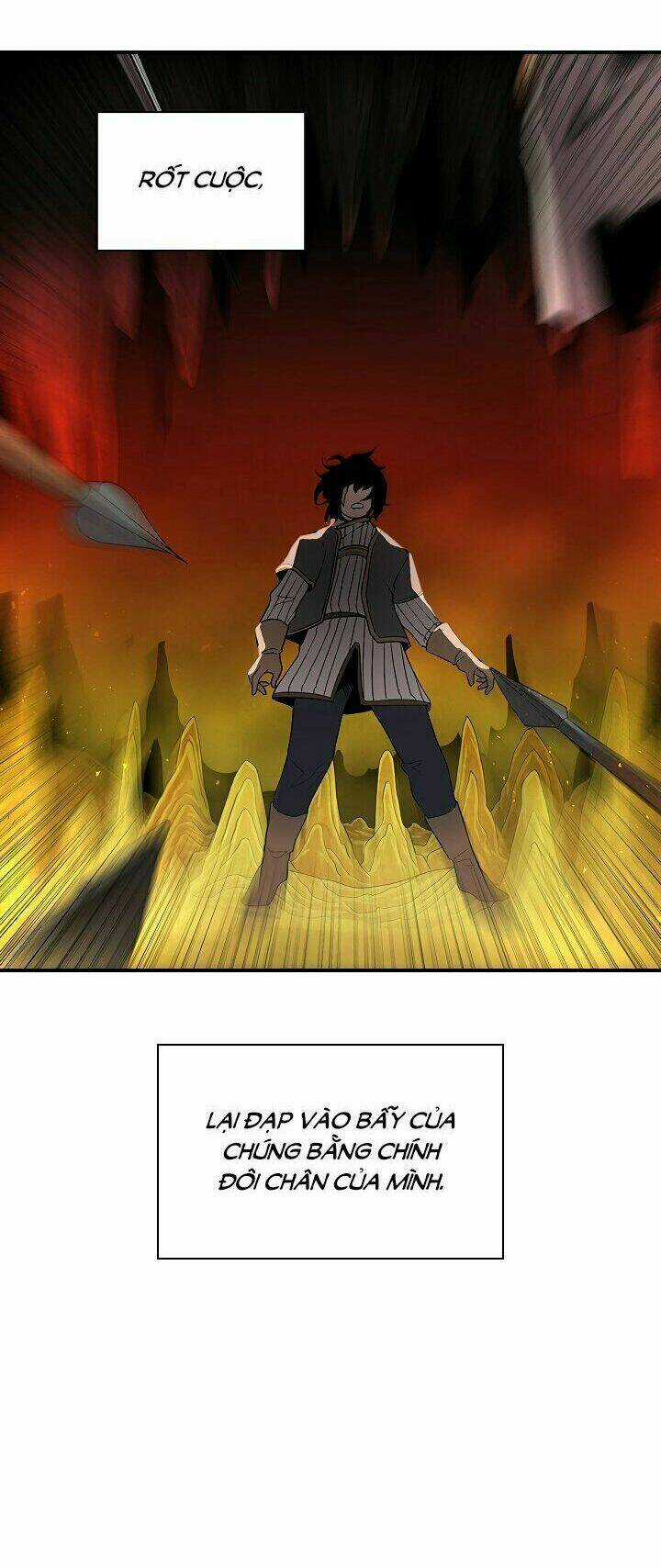 The Dungeon Master - Chapter 47 - Trang 19