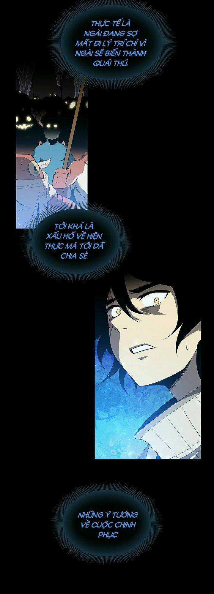 The Dungeon Master - Chapter 47 - Trang 21