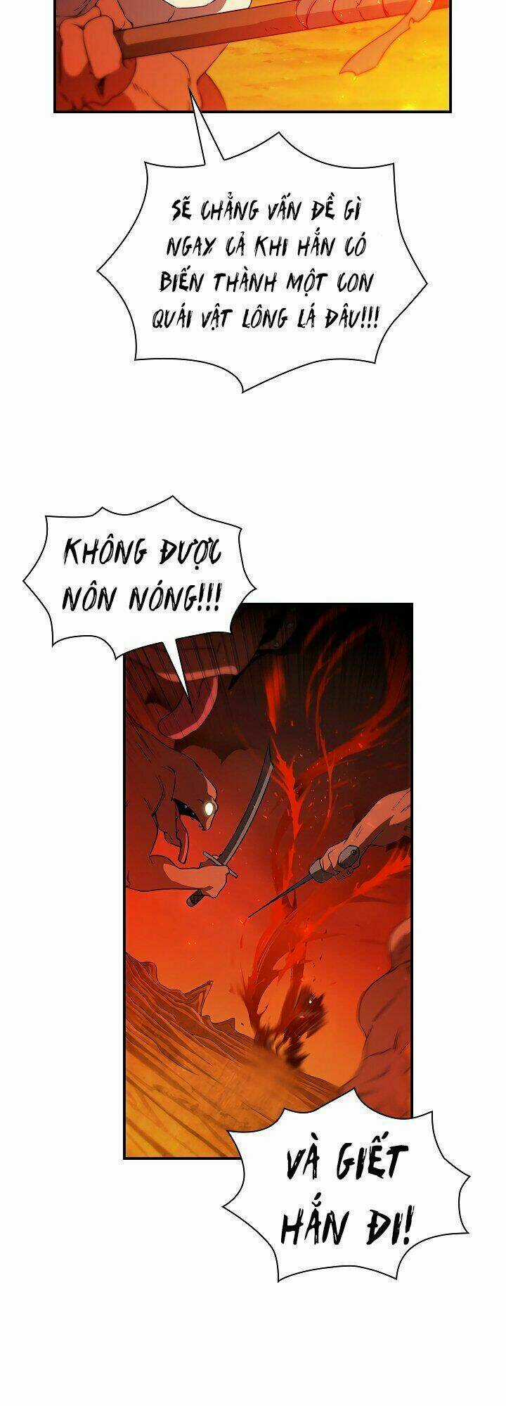 The Dungeon Master - Chapter 47 - Trang 30