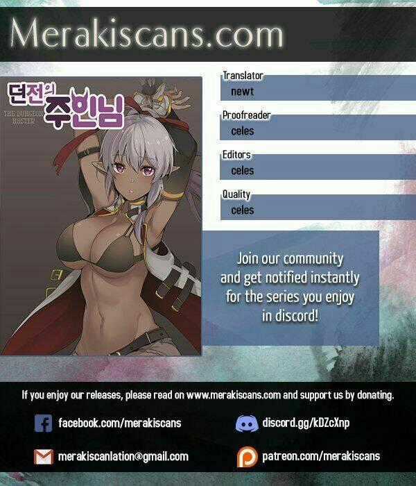 The Dungeon Master - Chapter 48 - Trang 1