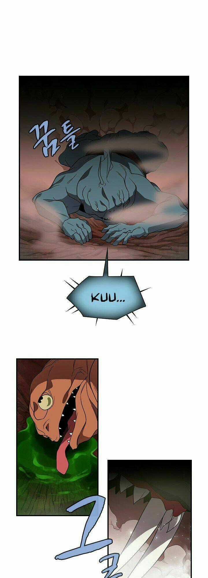 The Dungeon Master - Chapter 48 - Trang 2