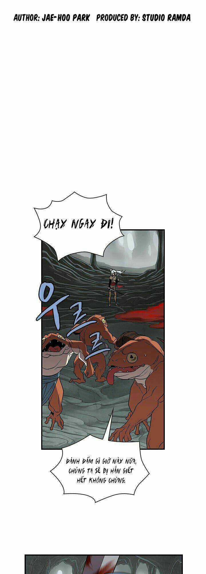 The Dungeon Master - Chapter 48 - Trang 12