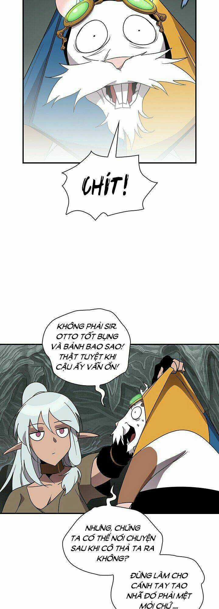 The Dungeon Master - Chapter 48 - Trang 15