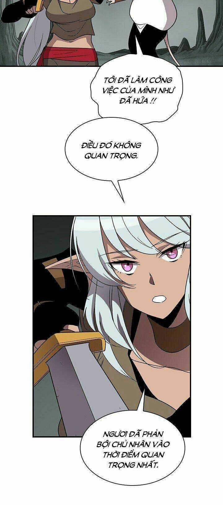 The Dungeon Master - Chapter 48 - Trang 17