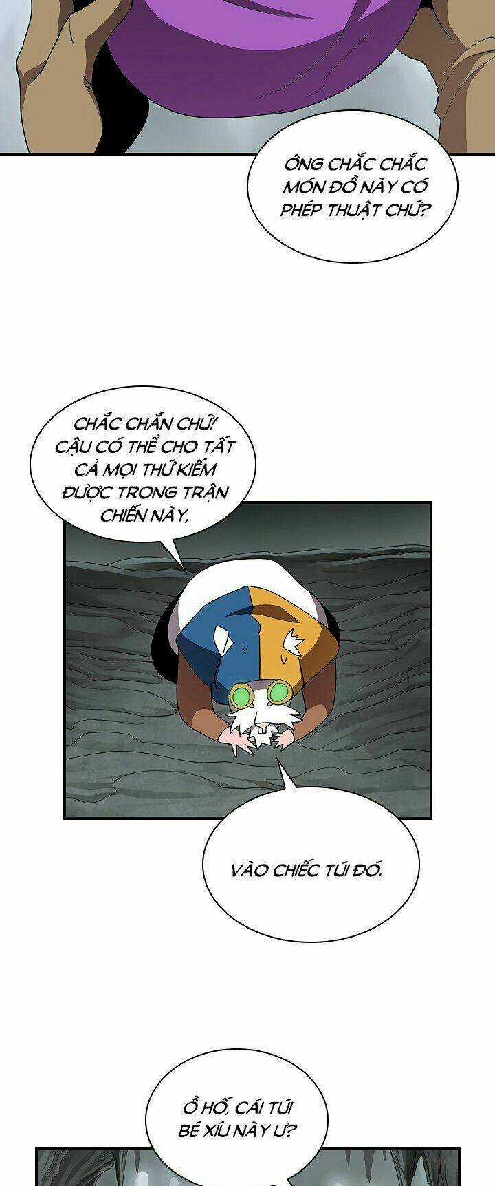 The Dungeon Master - Chapter 48 - Trang 24