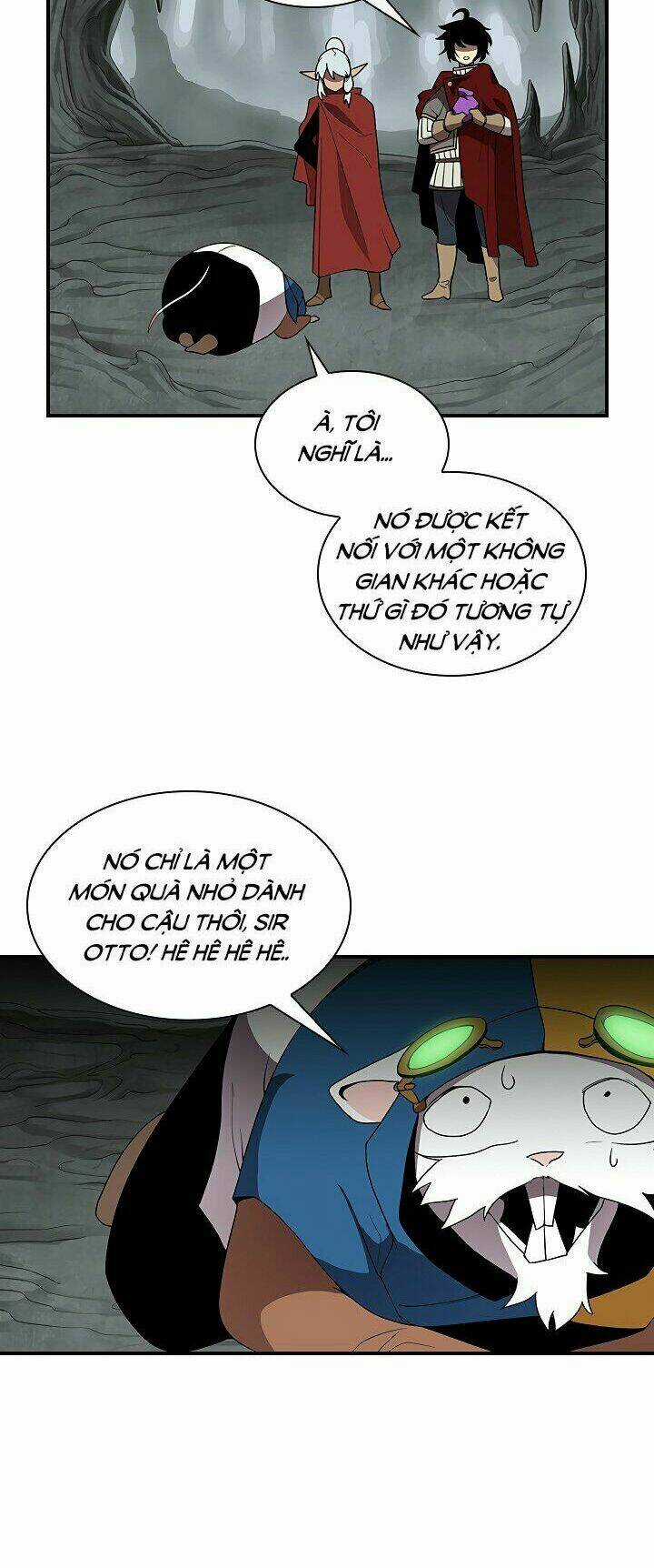 The Dungeon Master - Chapter 48 - Trang 25