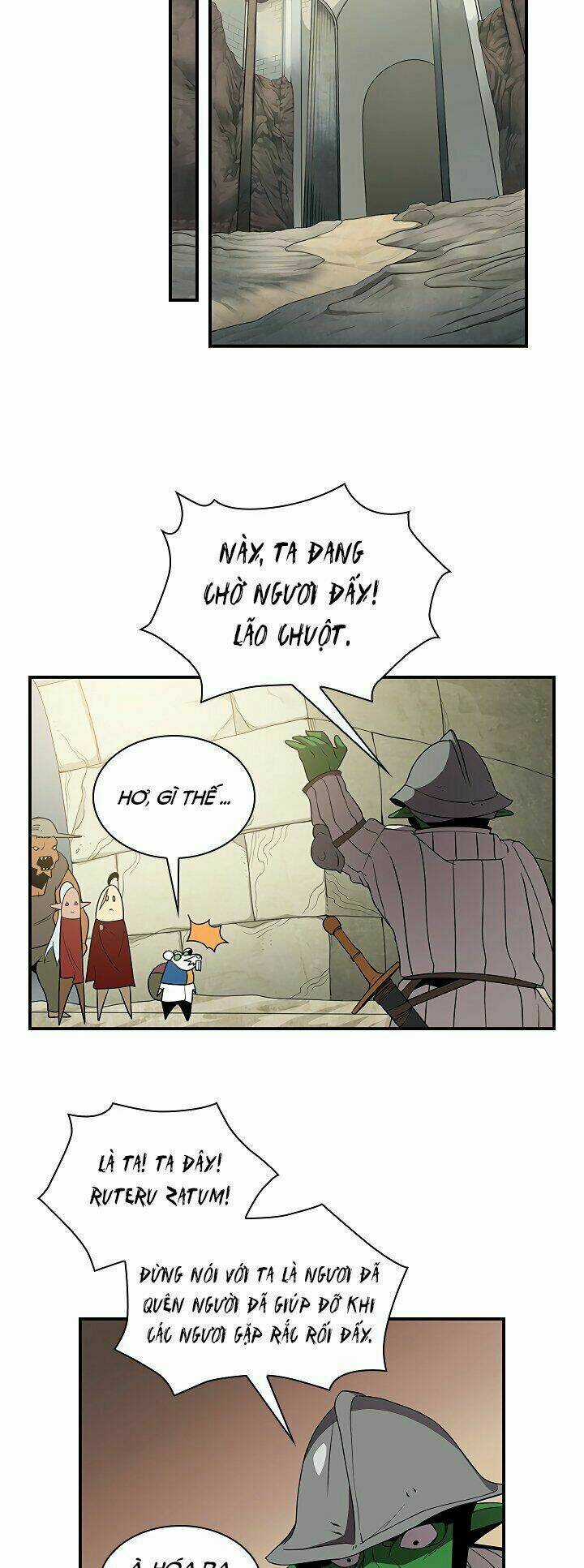 The Dungeon Master - Chapter 48 - Trang 28