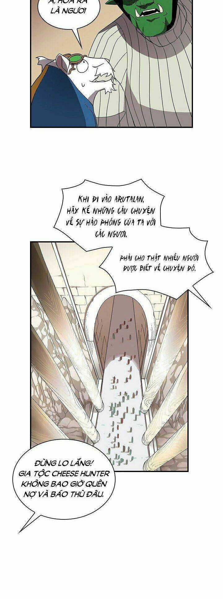 The Dungeon Master - Chapter 48 - Trang 29