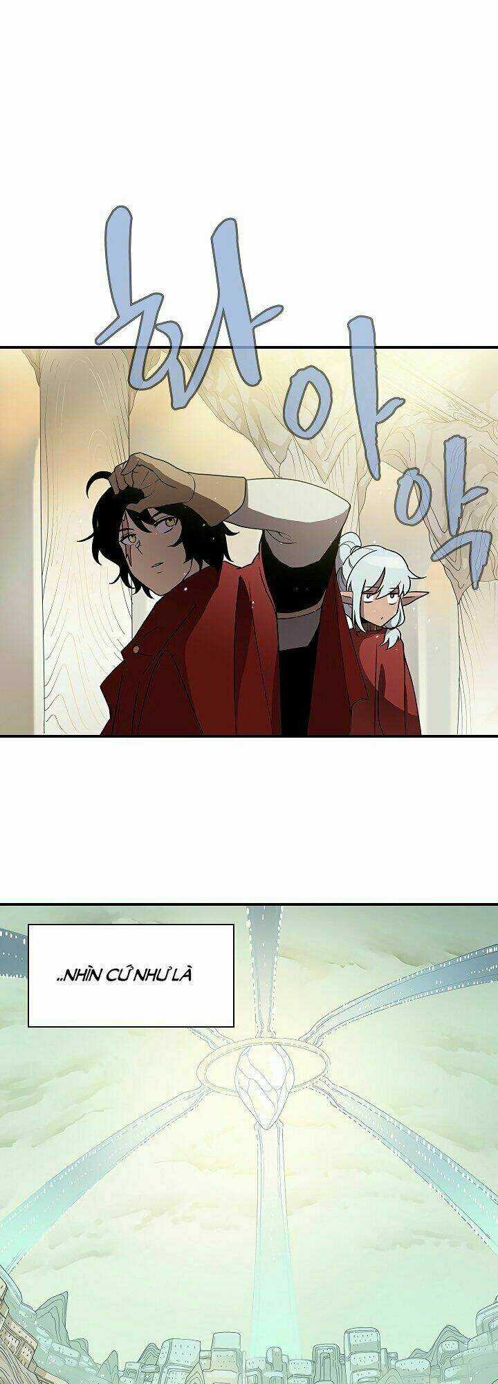 The Dungeon Master - Chapter 48 - Trang 30