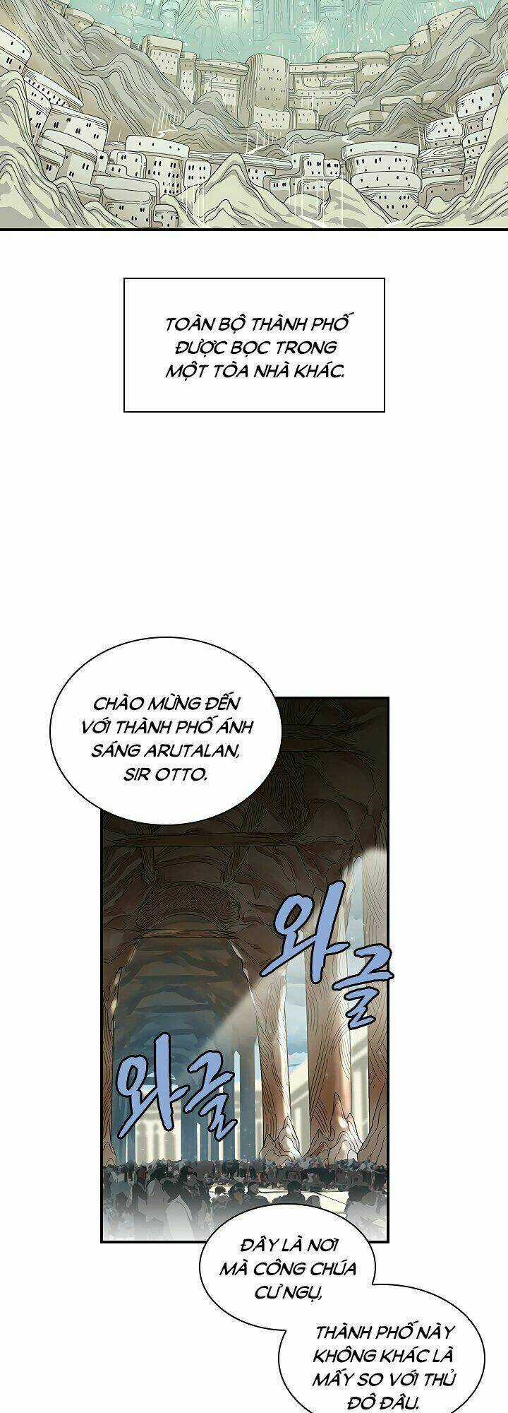 The Dungeon Master - Chapter 48 - Trang 31