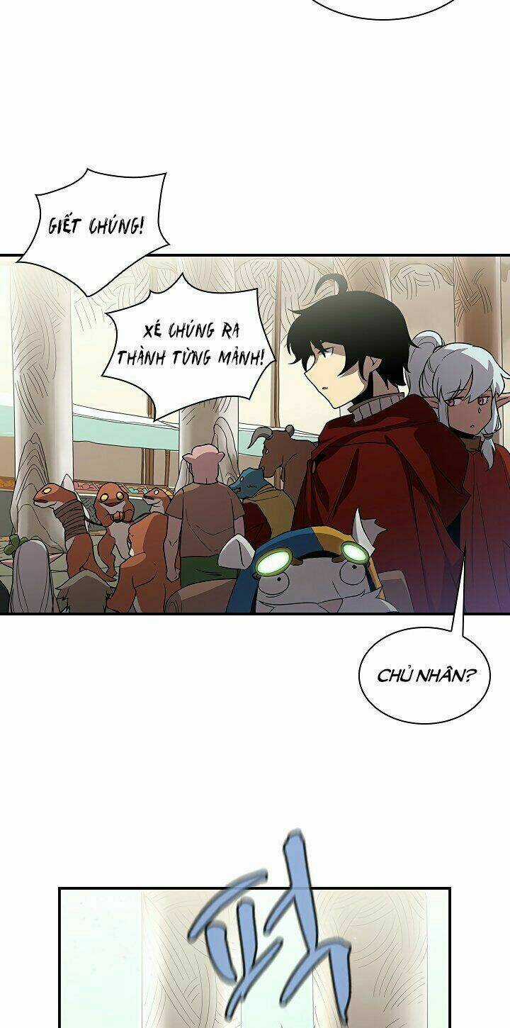The Dungeon Master - Chapter 48 - Trang 32
