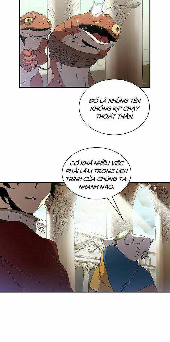 The Dungeon Master - Chapter 48 - Trang 33