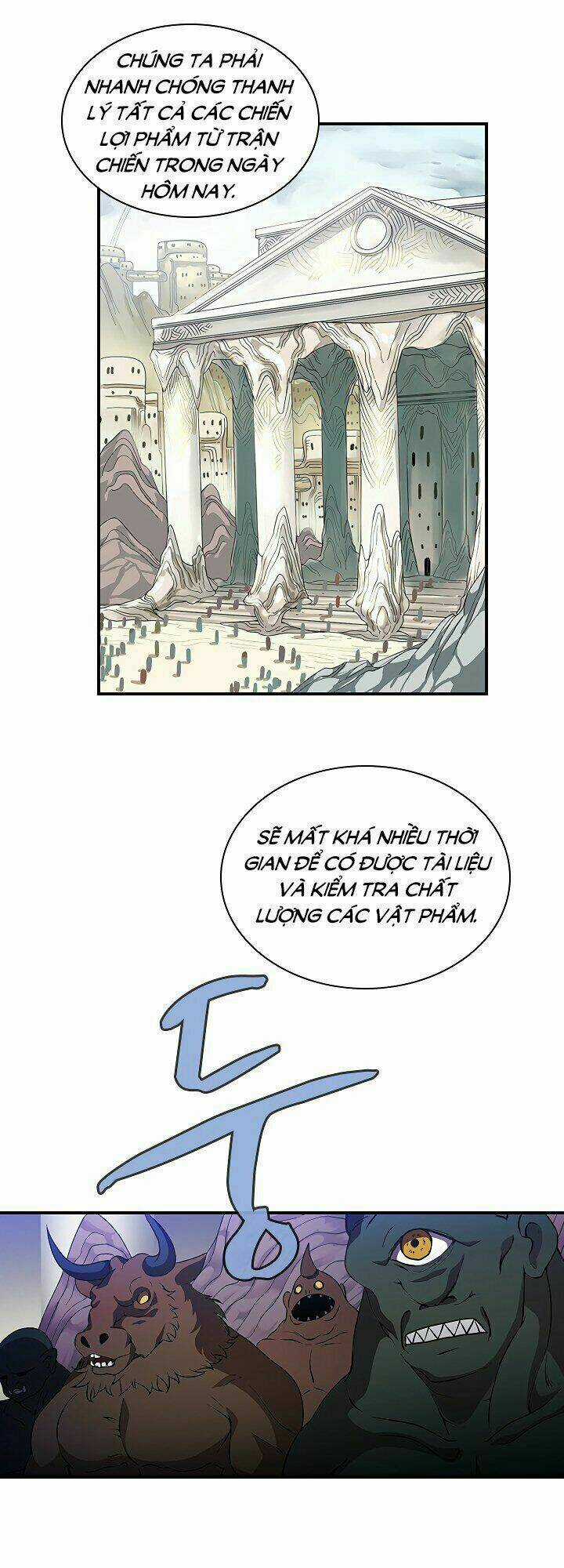 The Dungeon Master - Chapter 48 - Trang 34