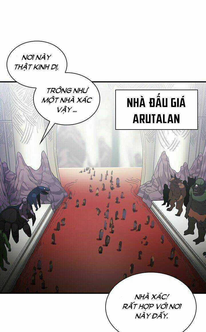 The Dungeon Master - Chapter 48 - Trang 36