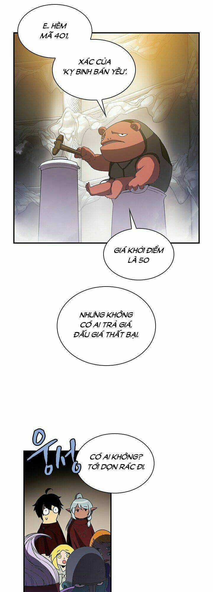 The Dungeon Master - Chapter 48 - Trang 38