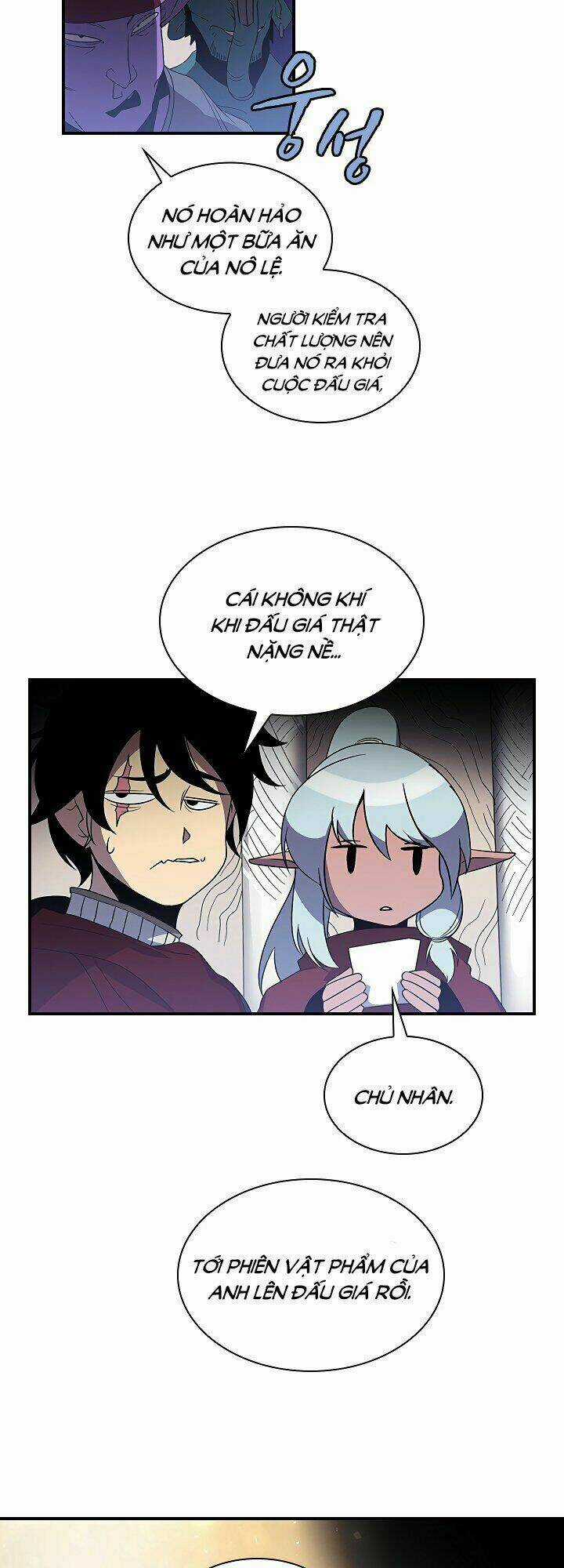 The Dungeon Master - Chapter 48 - Trang 39