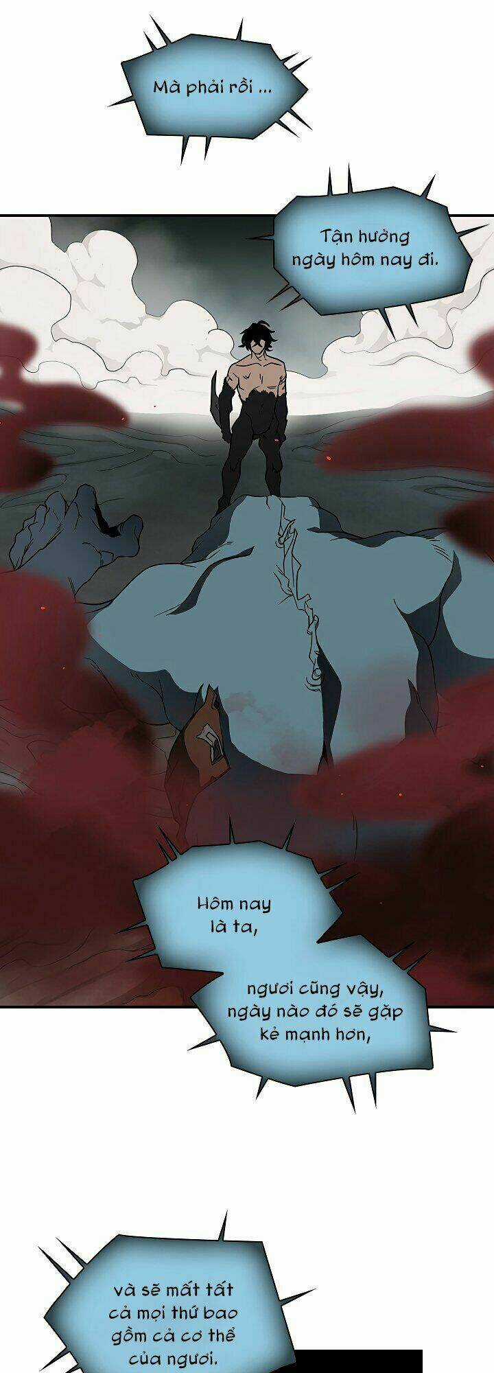 The Dungeon Master - Chapter 48 - Trang 6