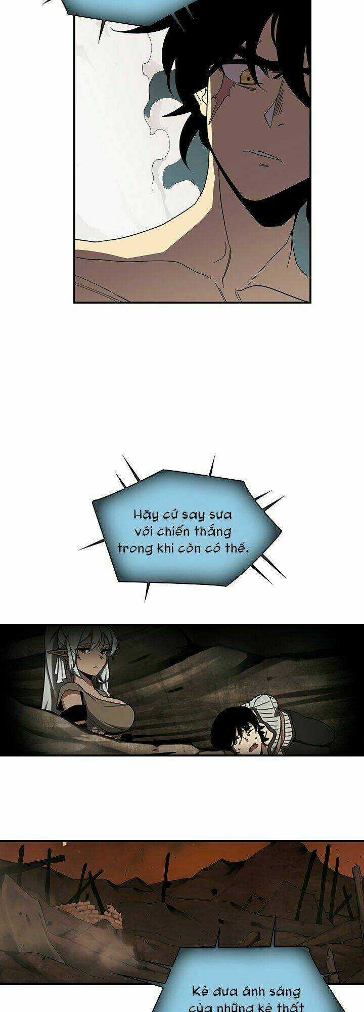 The Dungeon Master - Chapter 48 - Trang 7