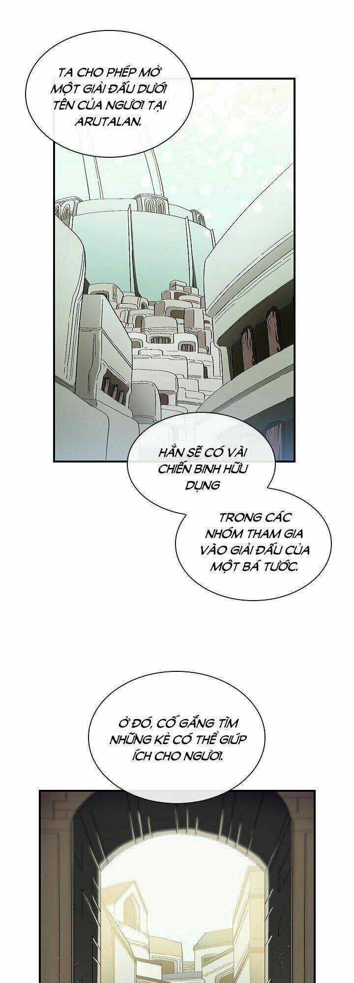 The Dungeon Master - Chapter 49 - Trang 21