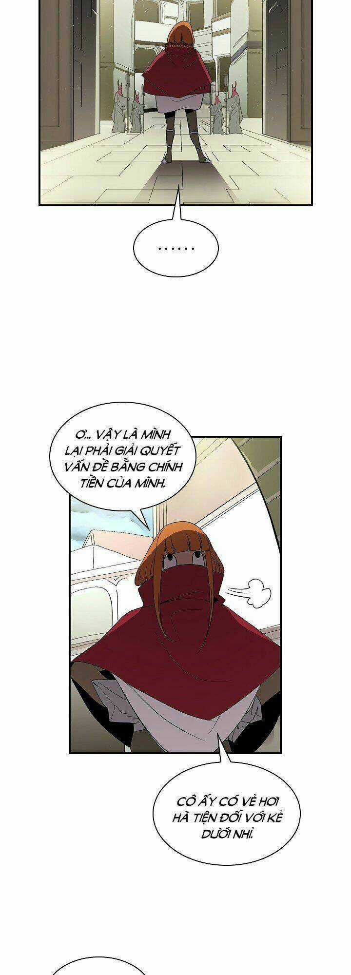 The Dungeon Master - Chapter 49 - Trang 22