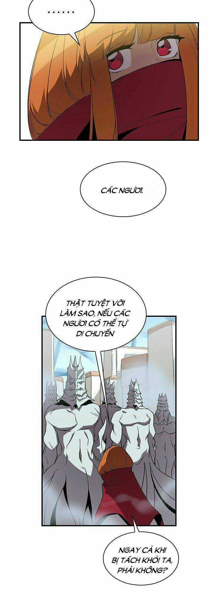 The Dungeon Master - Chapter 49 - Trang 23