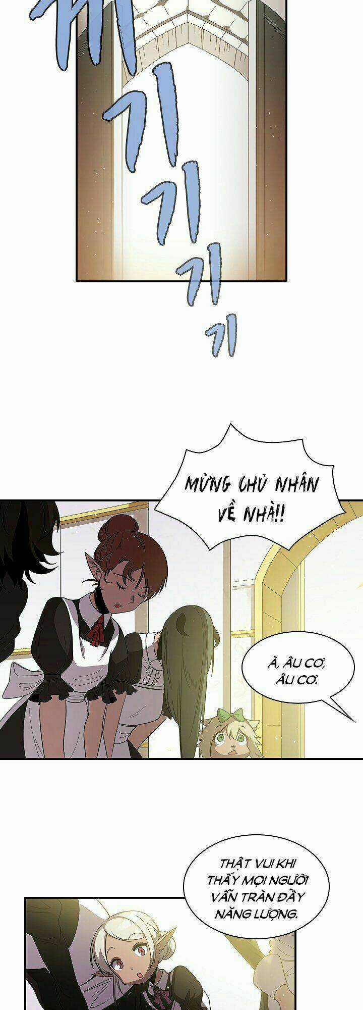 The Dungeon Master - Chapter 49 - Trang 25