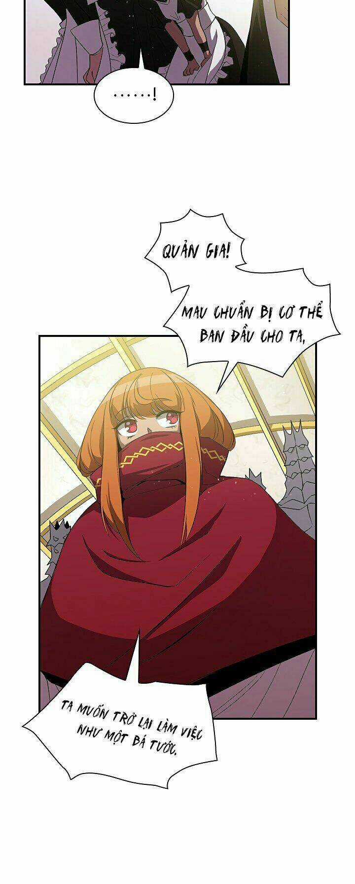 The Dungeon Master - Chapter 49 - Trang 26