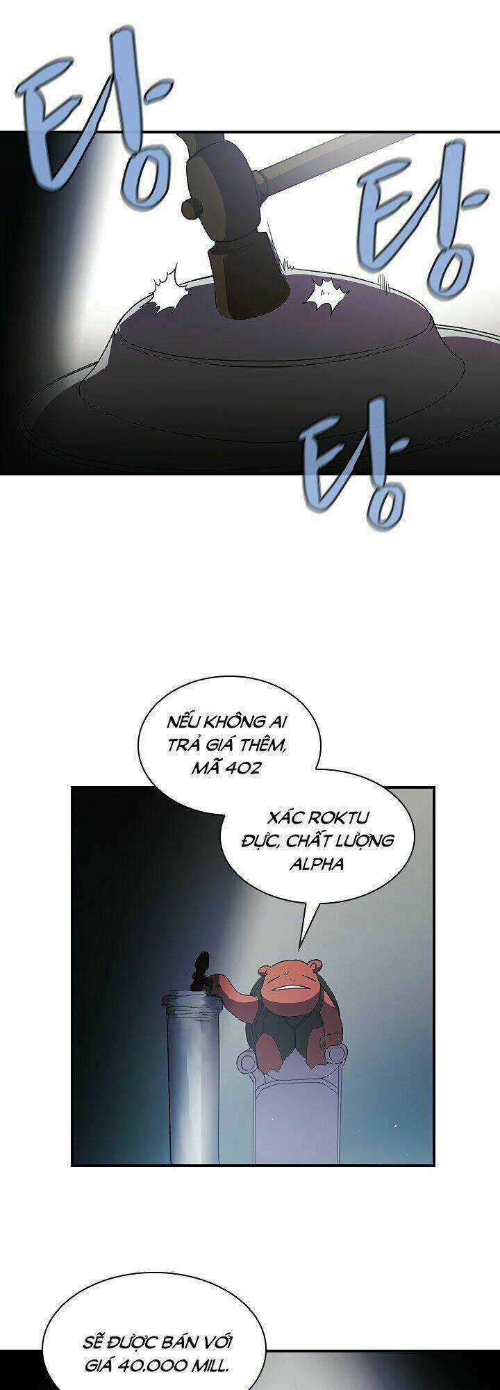 The Dungeon Master - Chapter 49 - Trang 28