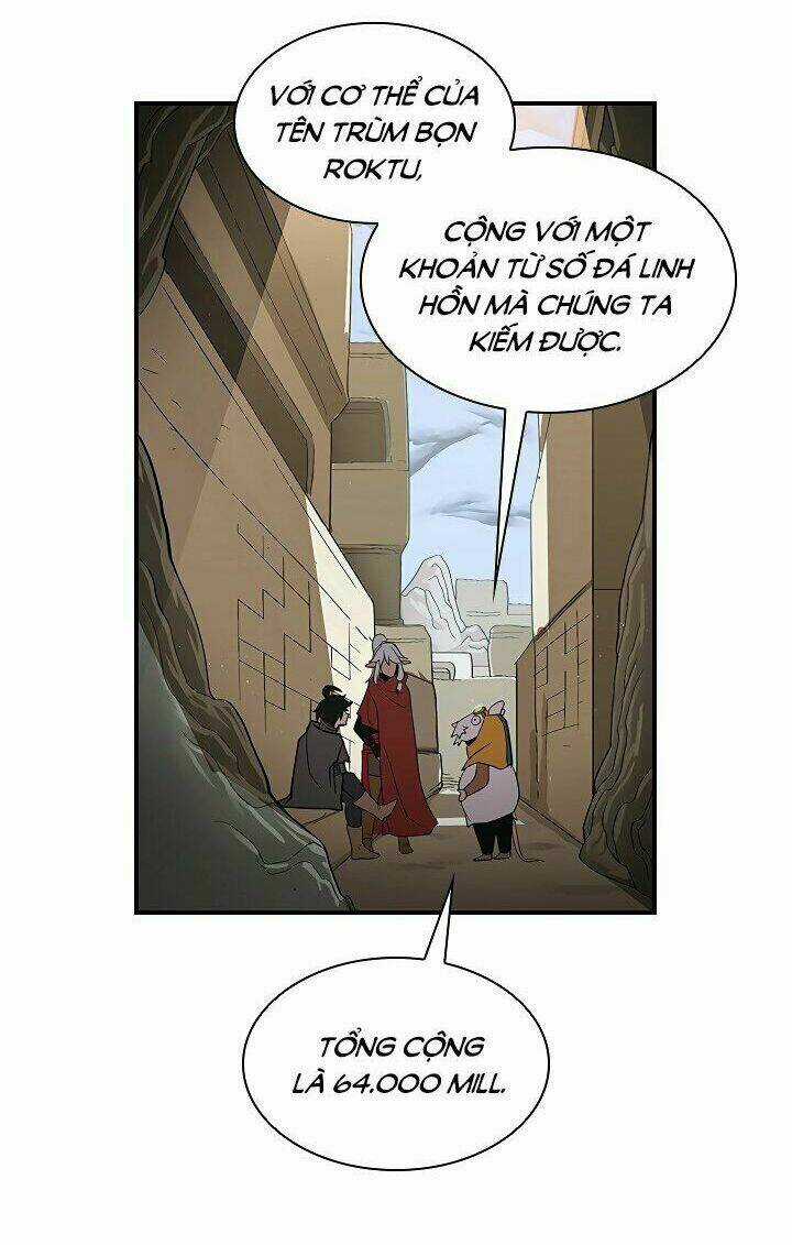 The Dungeon Master - Chapter 49 - Trang 32