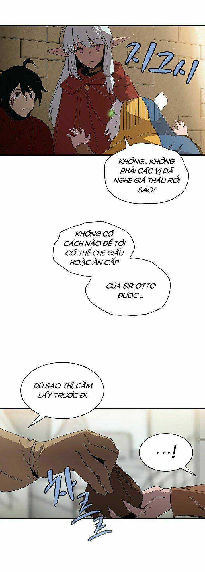 The Dungeon Master - Chapter 49 - Trang 33