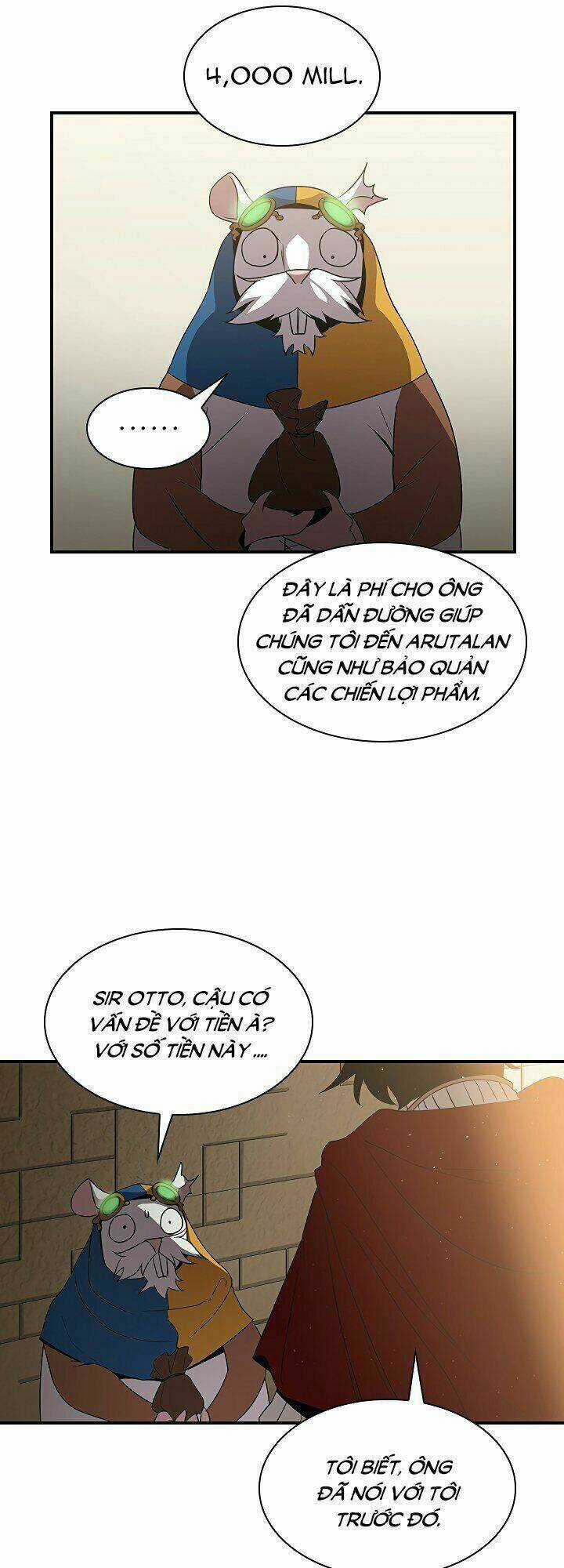 The Dungeon Master - Chapter 49 - Trang 34